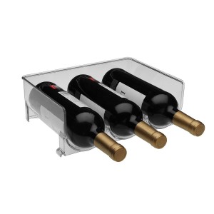 Flaschenregal Versa 20,5 X 10,1 X 29,2 CM |  Flaschenhalter   | Che...