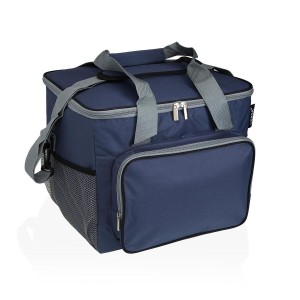 Lunchbox Versa Blau Grau 27 L |  Brotdosen, Lebensmittelbehälter un...