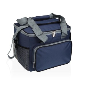 Lunchbox Versa Blau Grau 16 L |  Brotdosen, Lebensmittelbehälter un...