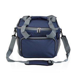 Lunchbox Versa Blau Grau 16 L |  Brotdosen, Lebensmittelbehälter un...