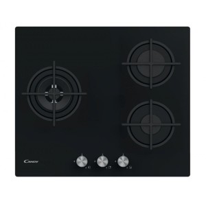 Gasplatte Candy CSG63B4PB 60 cm |  Kochplatten   | Chef Up