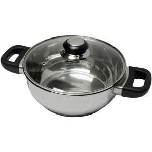 Kasserolle Baumalu Edelstahl Kupfer Ø 24 cm |  Pfannen und Töpfe   ...