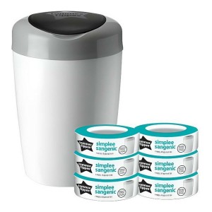Windeleimer Tommee Tippee Simplee |  Weiteres Zubehör und Kochgesch...