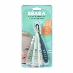 Löffel-Set Béaba Fördert und vereinfacht das Lernen |  Messer und S...