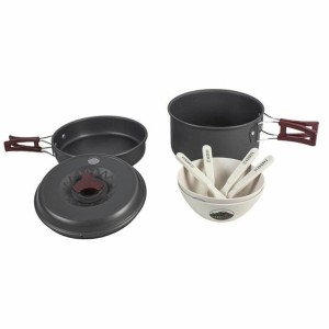 Küchenutensilien-Set Kandbase 9 Stücke |  Weiteres Zubehör und Koch...