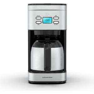Elektrische Kaffeemaschine Continental Edison CECF12TIXTH 1,2 L 1,2...