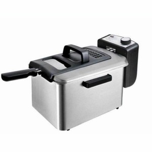 Fritteuse Continental Edison 2000 W 4 L |  Fritteusen   | Chef Up