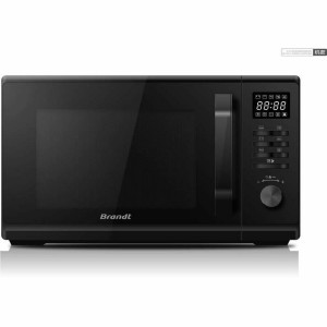 Mikrowelle mit Grill Brandt SE2300B 800 W (23 L) |  Mikrowellenherd...