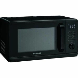Mikrowelle mit Grill Brandt SE2300B 800 W (23 L) |  Mikrowellenherd...