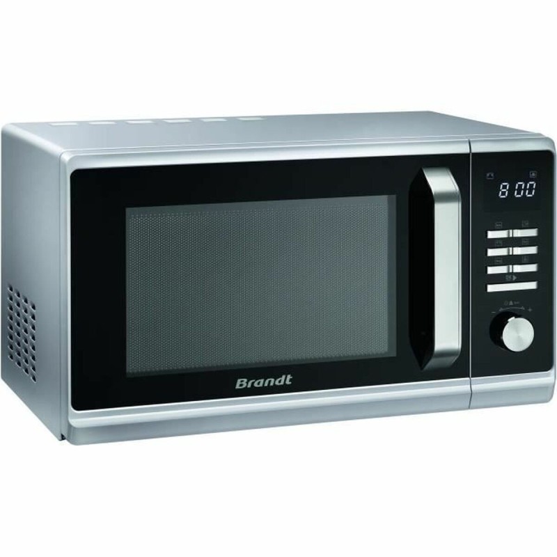 Mikrowelle Brandt SE2300S 800 W 23 L | Mikrowellenherde | Chef Up Mikrowelle Brandt SE2300S 800 W 23 L | Mikrowellenherde | Chef Up