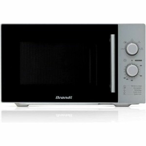 Mikrowelle Brandt SM 2602S 900W 26 L Silberfarben 900 W 26 L |  Mik...