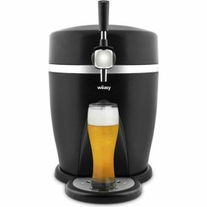 Ball Bier Kühlzapfanlage Wëasy 5 L |  Korkenzieher, Dosenöffner und...