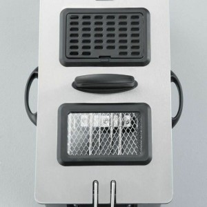 Fritteuse Severin FR2431 2000 W |  Fritteusen   | Chef Up