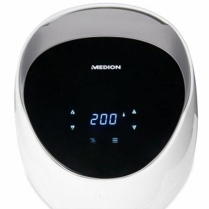 Heißluftfritteuse Medion 2000 W Weiß 5 L |  Fritteusen   | Chef Up