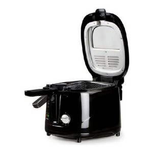 Fritteuse DOMO DO461FR Schwarz 1800 W 2,5 L |  Fritteusen   | Chef Up