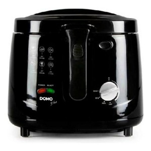 Fritteuse DOMO DO461FR Schwarz 1800 W 2,5 L |  Fritteusen   | Chef Up