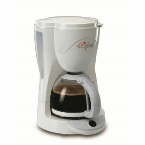 Filterkaffeemaschine DeLonghi ICM2.1 Weiß 1000 W |  Kaffeemaschinen...