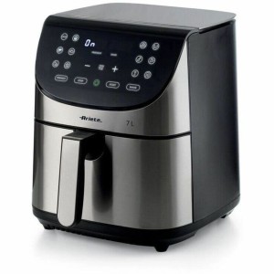 Heißluftfritteuse Ariete 00C462800AR0 Schwarz Stahl 1800 W 7 L |  F...
