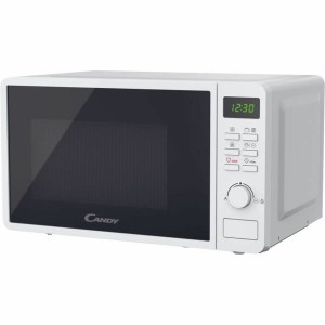 Mikrowelle Candy 38001016 Weiß 20 L 800 W 700 W |  Mikrowellenherde...