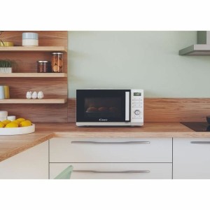 Mikrowelle Candy 38001027 23 L Weiß 900 W |  Mikrowellenherde   | C...