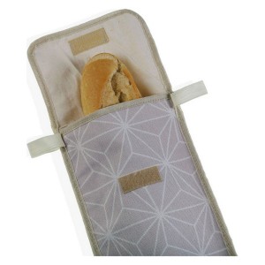 Brotbeutel Polyester (1 x 60 x 20,5 cm) |  Küchentextilien   | Chef Up