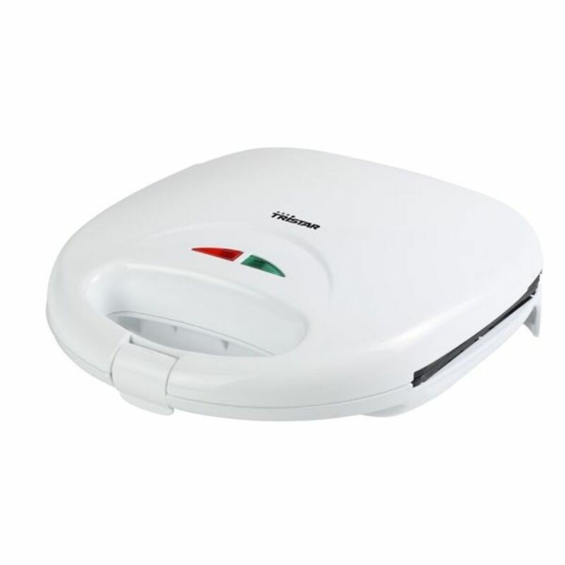 Sandwichmaker Tristar SA-3050 750W Weiß Schwarz 750 W | Sandwich-T... Sandwichmaker Tristar SA-3050 750W Weiß Schwarz 750 W | Sandwich-T...
