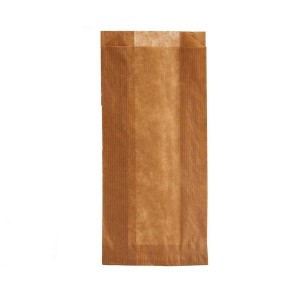 Lebensmittel-Schutzfolie Kinvara Braun Cellulose Tasche |  Weiteres...