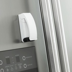 Beutelverschließer mit Kühlschrankmagnet Magseal InnovaGoods |  Wei...