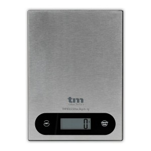 Küchenwaage TM Electron Grau 5 kg |  Küchenwaagen   | Chef Up