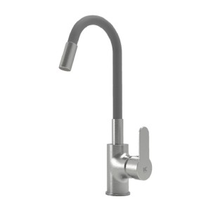 Einhandmischer für Spülbecken CIS Edelstahl Messing |  Wasserhähne ...