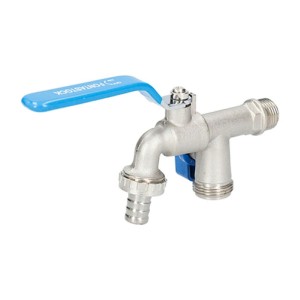 Wasserhahn Fontastock 1/2 x 3/4 x 3/4" |  Wasserhähne   | Chef Up