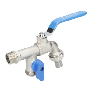 Wasserhahn Fontastock 1/2 x 3/4 x 3/4" |  Wasserhähne   | Chef Up