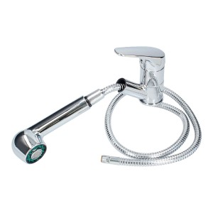 Einhandmischer für Spülbecken Fontastock Zink |  Wasserhähne   | Ch...