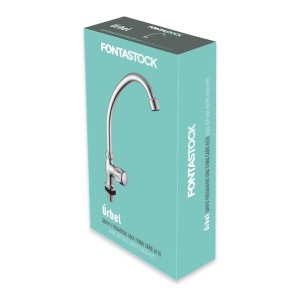Kitchen Tap Fontastock Zink |  Wasserhähne   | Chef Up