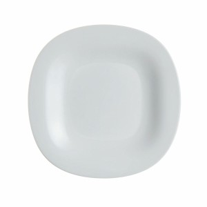 Dessertteller Luminarc Carine Grau Glas (Ø 19,5 cm) |  Geschirr, Ta...