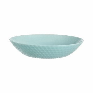 Suppenteller Luminarc Pampille türkis Glas (20 cm) |  Geschirr, Tab...