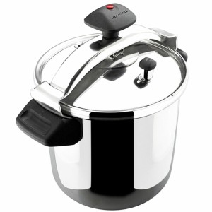 Express-Töpfe Magefesa INOXTAR8L Metall Edelstahl 8 L (8 L) |  Pfan...