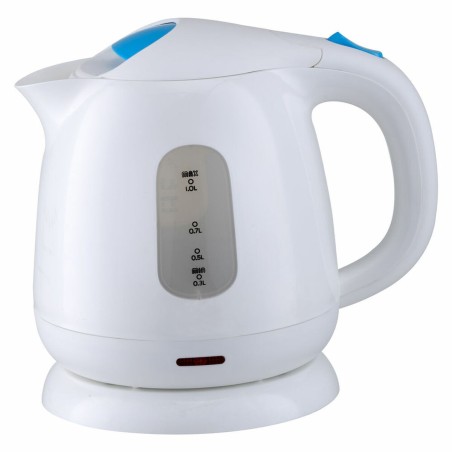 Wasserkocher COMELEC WK7317 1100 W 1 L Weiß 1100 W 1 L |  Wasserkoc...