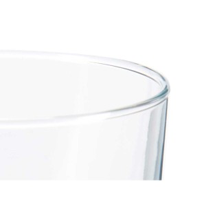 Gläserset Pasabahce Bistro Durchsichtig Glas Kristall 380 ml (6 Stü...