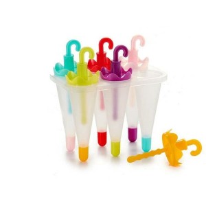 Eiscremeform Leknes CN71546-1 Polypropylen 11 x 16,5 x 16 cm Regens...