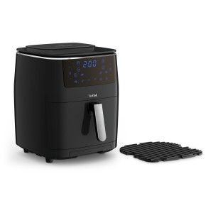 Heißluftfritteuse Tefal FW201815 Schwarz 1700 W |  Fritteusen   | C...