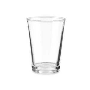 Trinkglas Vivalto RYG2047 Durchsichtig Glas 140 ml Kaffee (24 Stück...