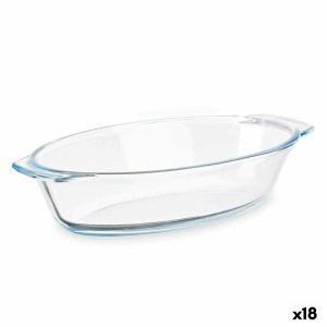 Kochschüssel Vivalto T7-07 Durchsichtig Borosilikatglas 700 ml 23,6...