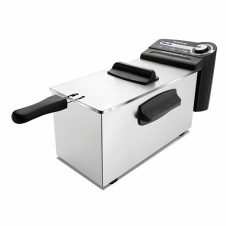 Deep-fat Fryer Taurus Professional 4 973947000 2200 W Black |  Frye...