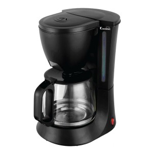 Filterkaffeemaschine COMELEC C2 1,2 L Schwarz |  Kaffeemaschinen   ...