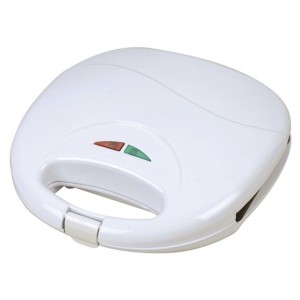Sandwichmaker COMELEC SA-1204 700W Weiß 700 W |  Sandwich-Toaster  ...