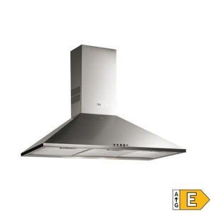 Konventioneller Rauchfang Teka DBB90 90 cm 380 m3/h 60 dB 195W |  D...