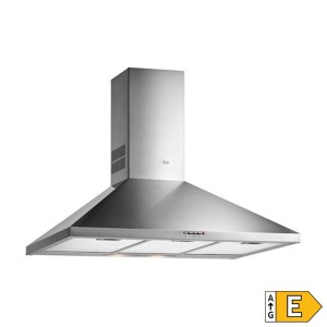 Konventioneller Rauchfang Teka DBB60 I 60 cm 380 m3/h 60 dB 195W | ...