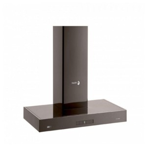 Konventioneller Rauchfang FAGOR 932013027 90 cm 650 m3/h 65 dB Schw...