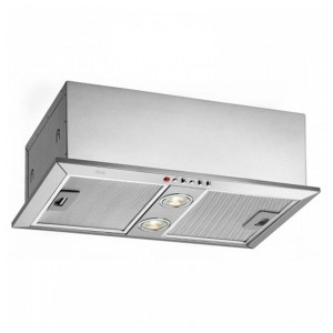 Konventioneller Rauchfang Teka GFH 55 55 cm 329 m3/h 69 dB 215W Sil...